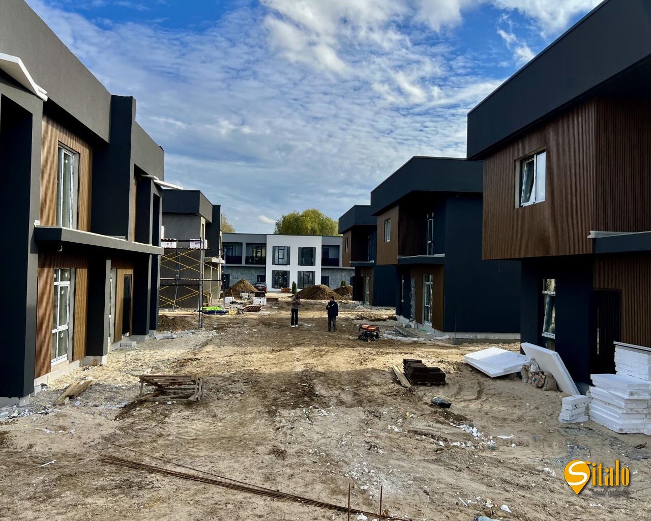 Продажа дуплекса 145 м², 14-я Энтузиастов ул.