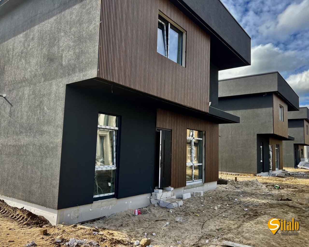 Продажа дуплекса 145 м², 14-я Энтузиастов ул.