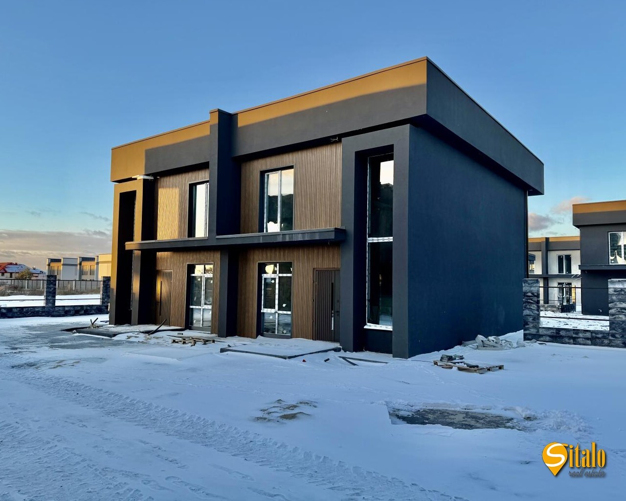 Продажа дуплекса 130 м², 107-я Садовая ул.