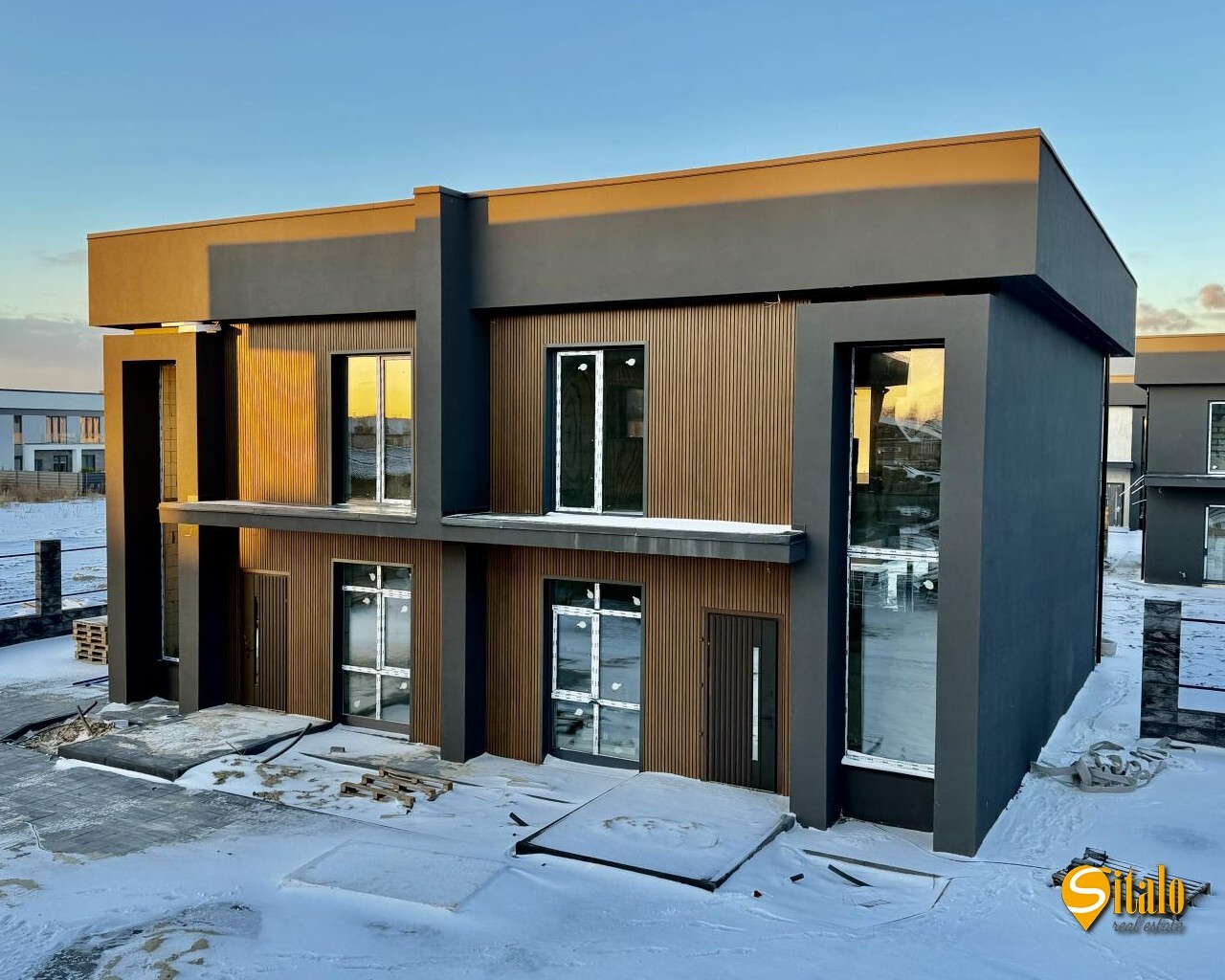 Продажа дуплекса 130 м², 107-я Садовая ул.