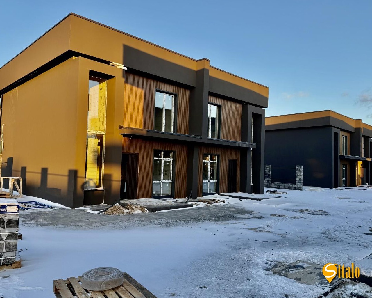 Продажа дуплекса 130 м², 107-я Садовая ул.