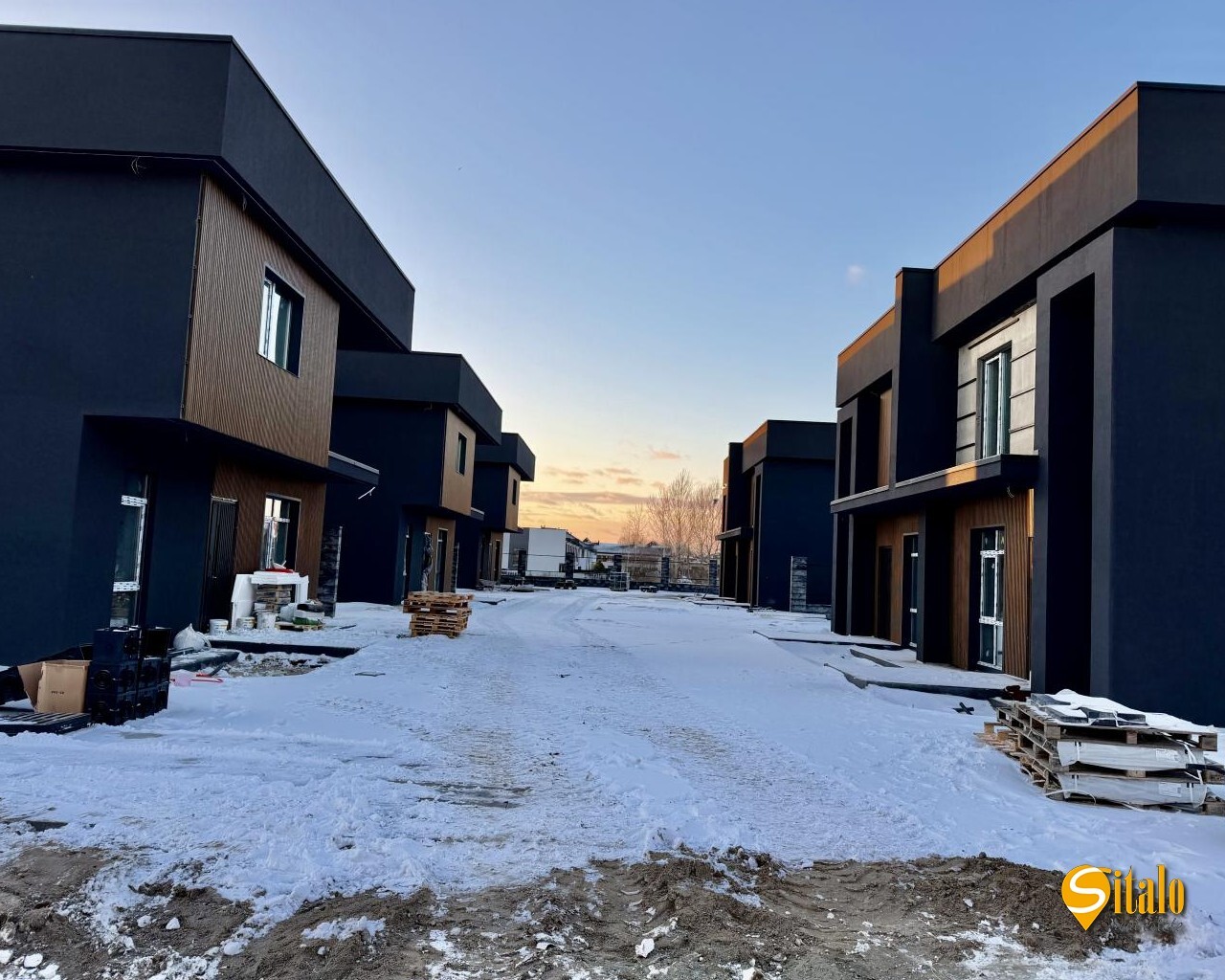 Продажа дуплекса 130 м², 107-я Садовая ул.