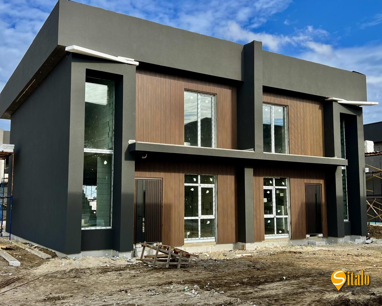 Продажа дуплекса 130 м², 107-я Садовая ул.