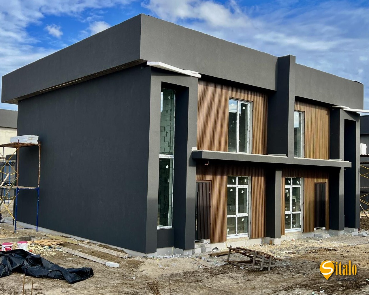 Продажа дуплекса 130 м², 107-я Садовая ул.