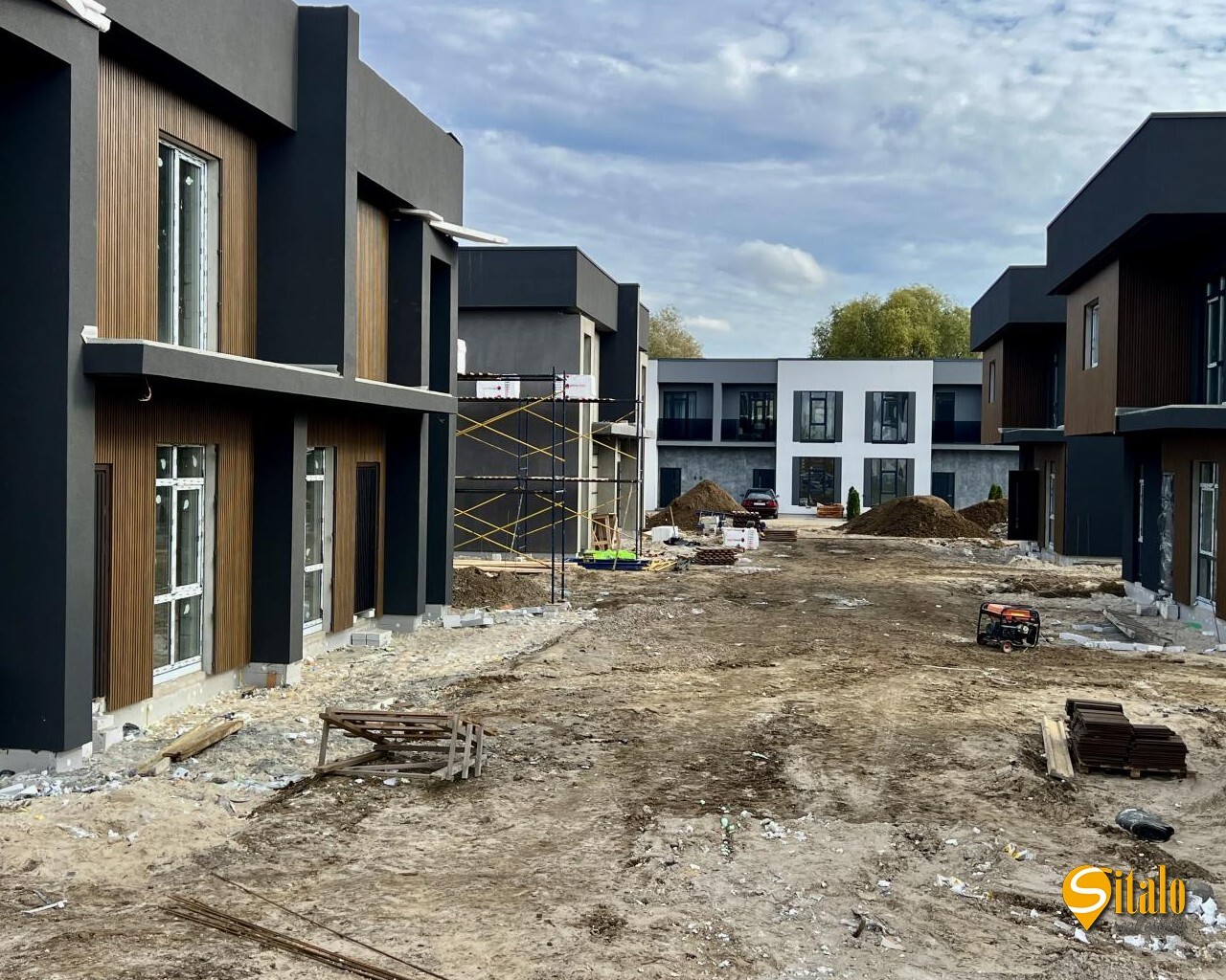 Продажа дуплекса 130 м², 107-я Садовая ул.