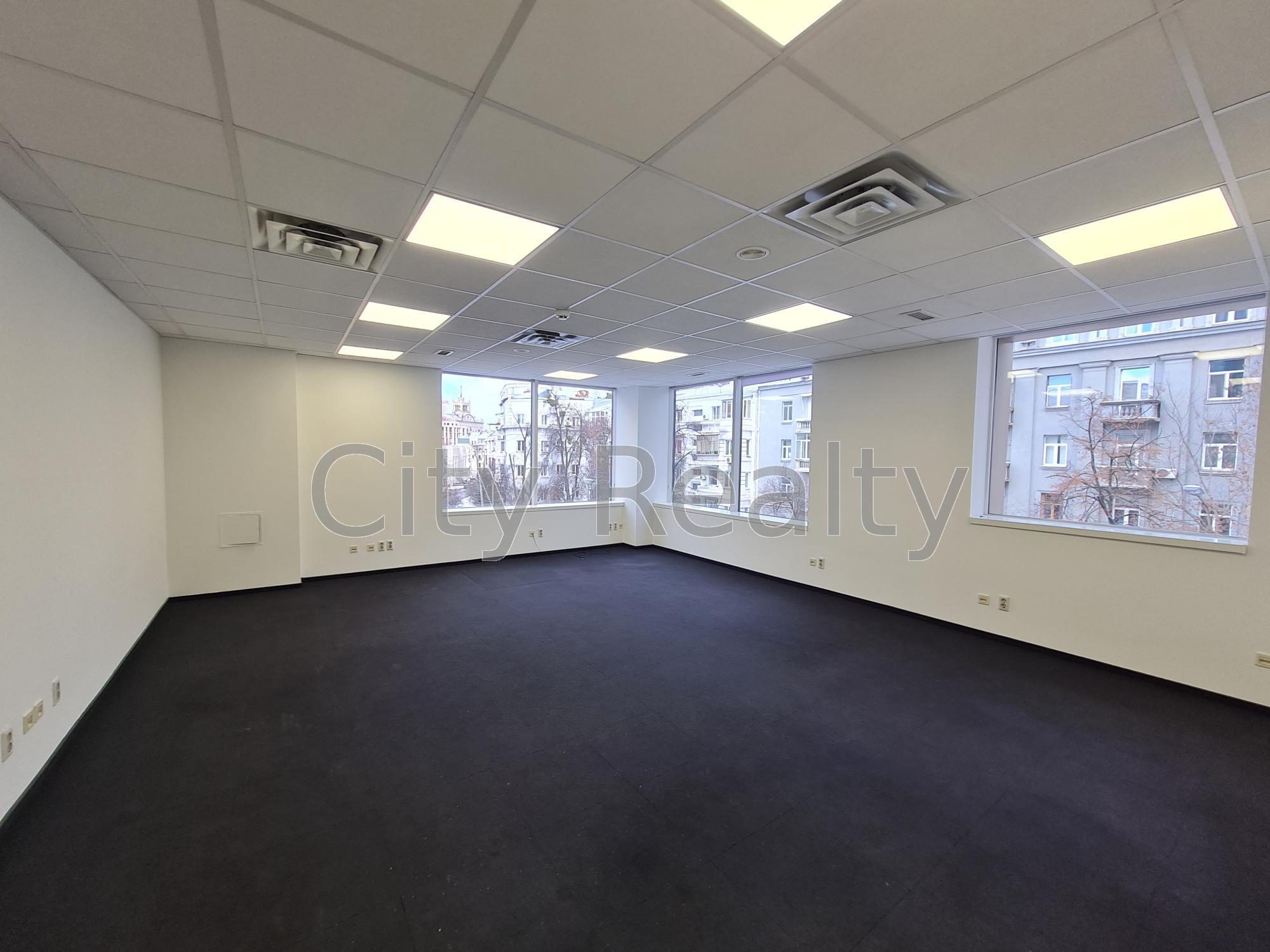 Аренда офиса 288 м², Шелковичная ул., 42/44