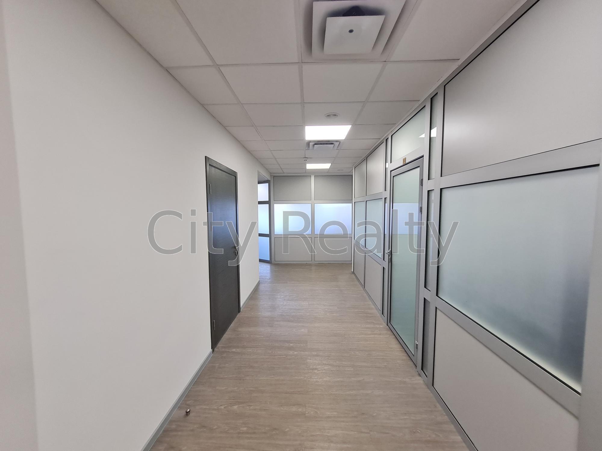 Аренда офиса 288 м², Шелковичная ул., 42/44