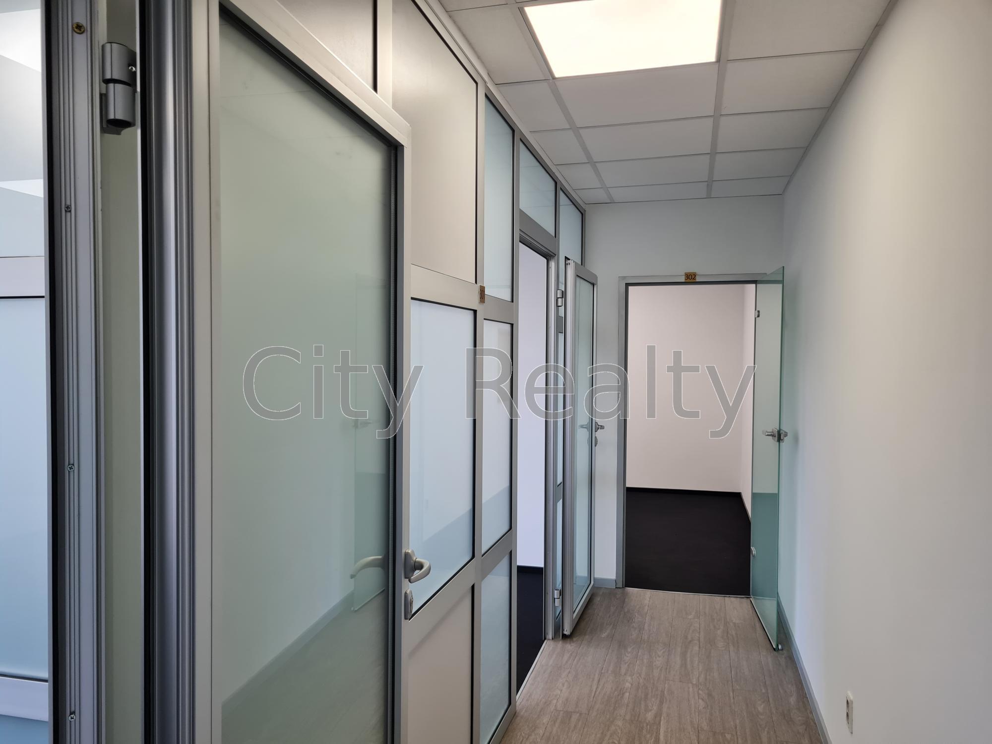 Аренда офиса 288 м², Шелковичная ул., 42/44