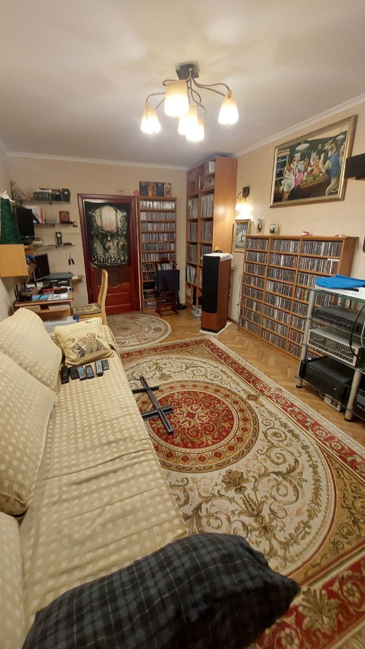 Продаж 3-кімнатної квартири 66 м², Ільфа і Петрова вул., 21