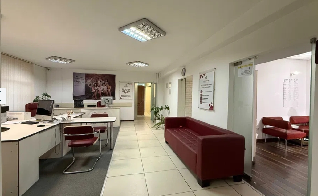 Аренда офиса 55 м², Адмиральский просп.