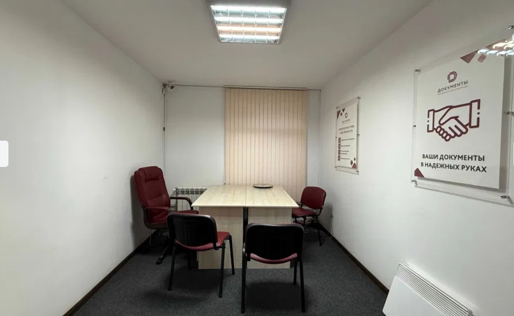 Аренда офиса 55 м², Адмиральский просп.