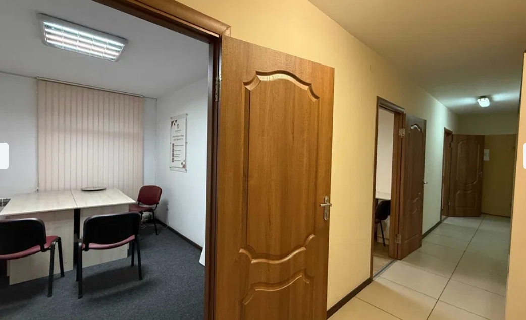 Аренда офиса 55 м², Адмиральский просп.