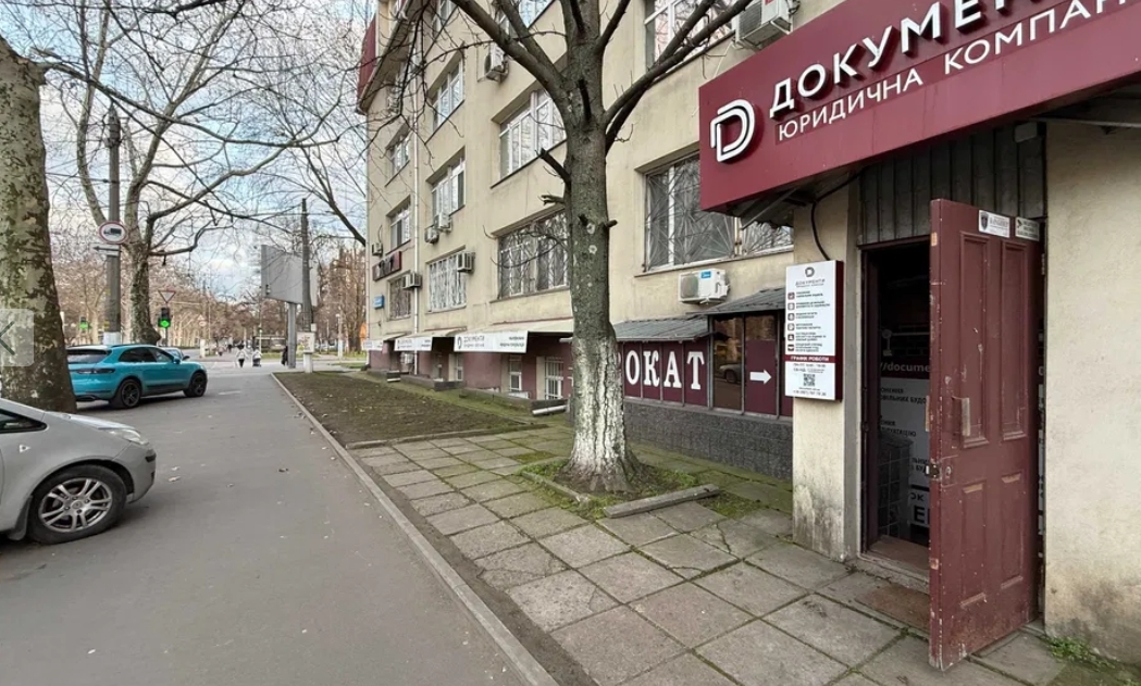 Аренда офиса 55 м², Адмиральский просп.