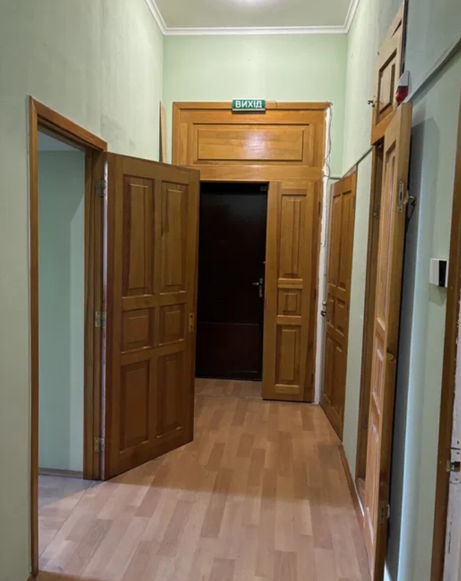 Аренда офиса 109 м², Леонтовича ул.