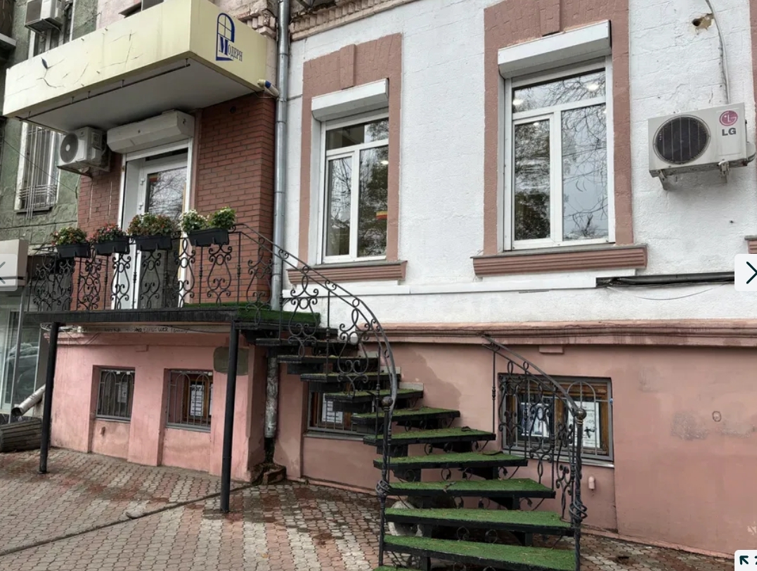 Аренда офиса 109 м², Леонтовича ул.