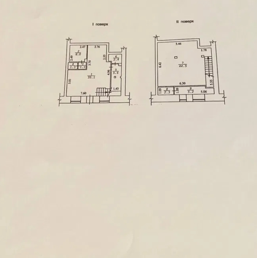 Аренда помещения свободного назначения 104 м², Шевченко просп.