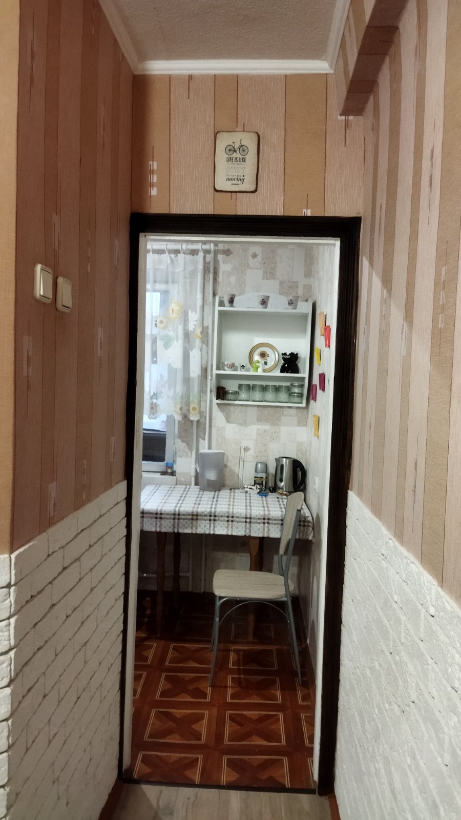Оренда 1-кімнатної квартири 32 м², Ентузіастів вул., 11/1