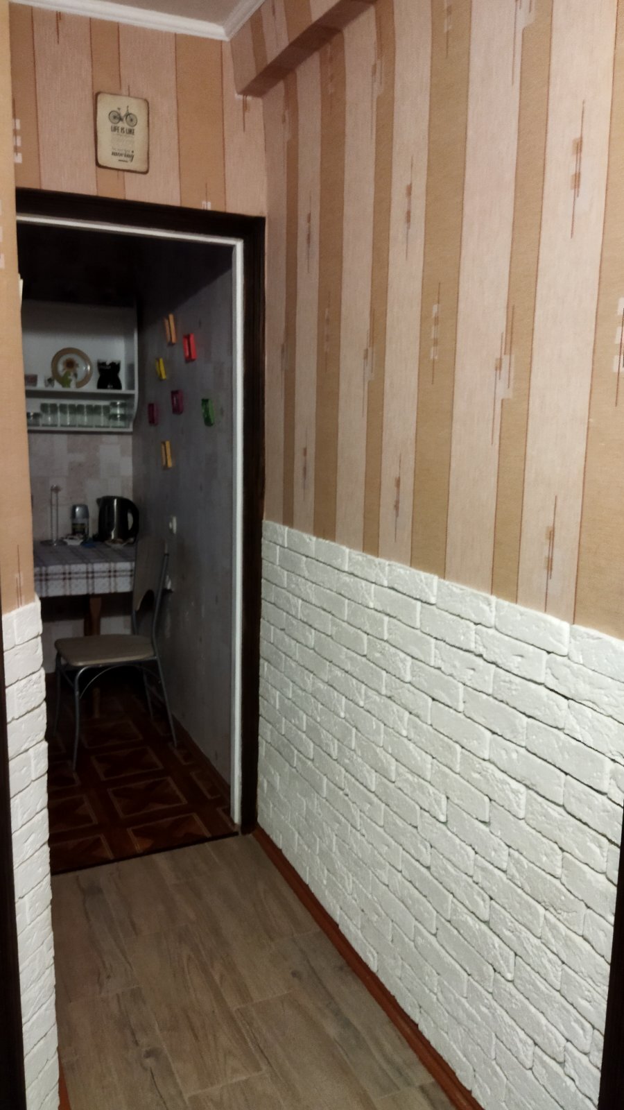 Оренда 1-кімнатної квартири 32 м², Ентузіастів вул., 11/1