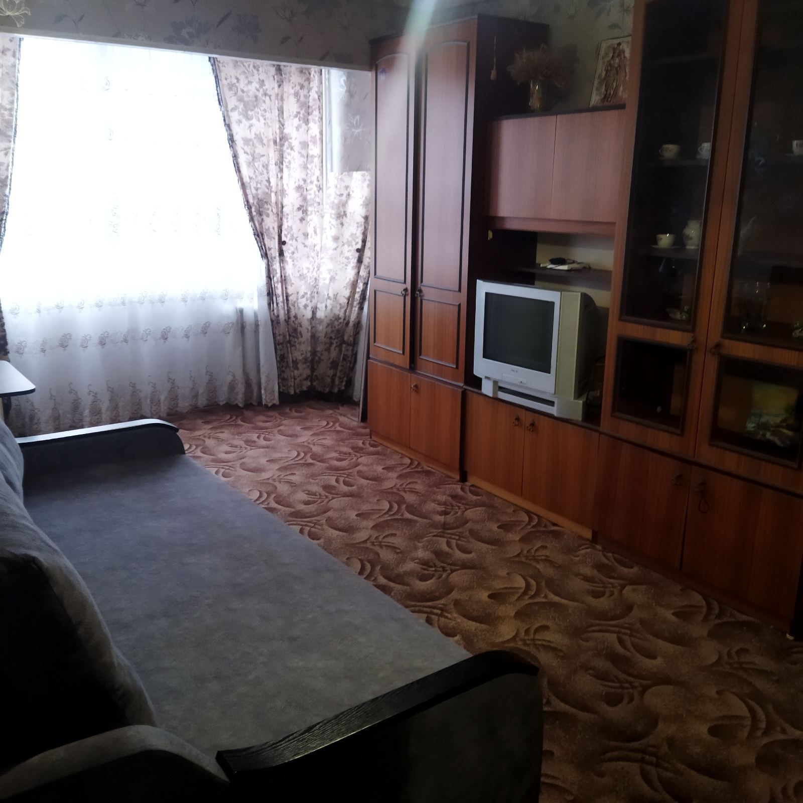 Оренда 1-кімнатної квартири 32 м², Ентузіастів вул., 11/1