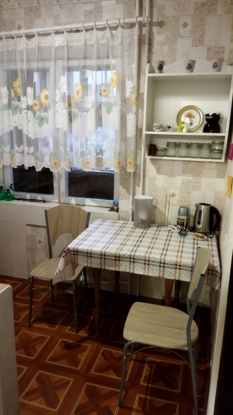 Оренда 1-кімнатної квартири 32 м², Ентузіастів вул., 11/1