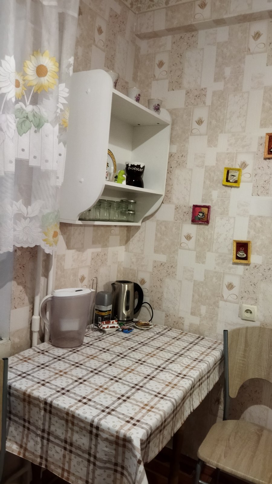 Оренда 1-кімнатної квартири 32 м², Ентузіастів вул., 11/1