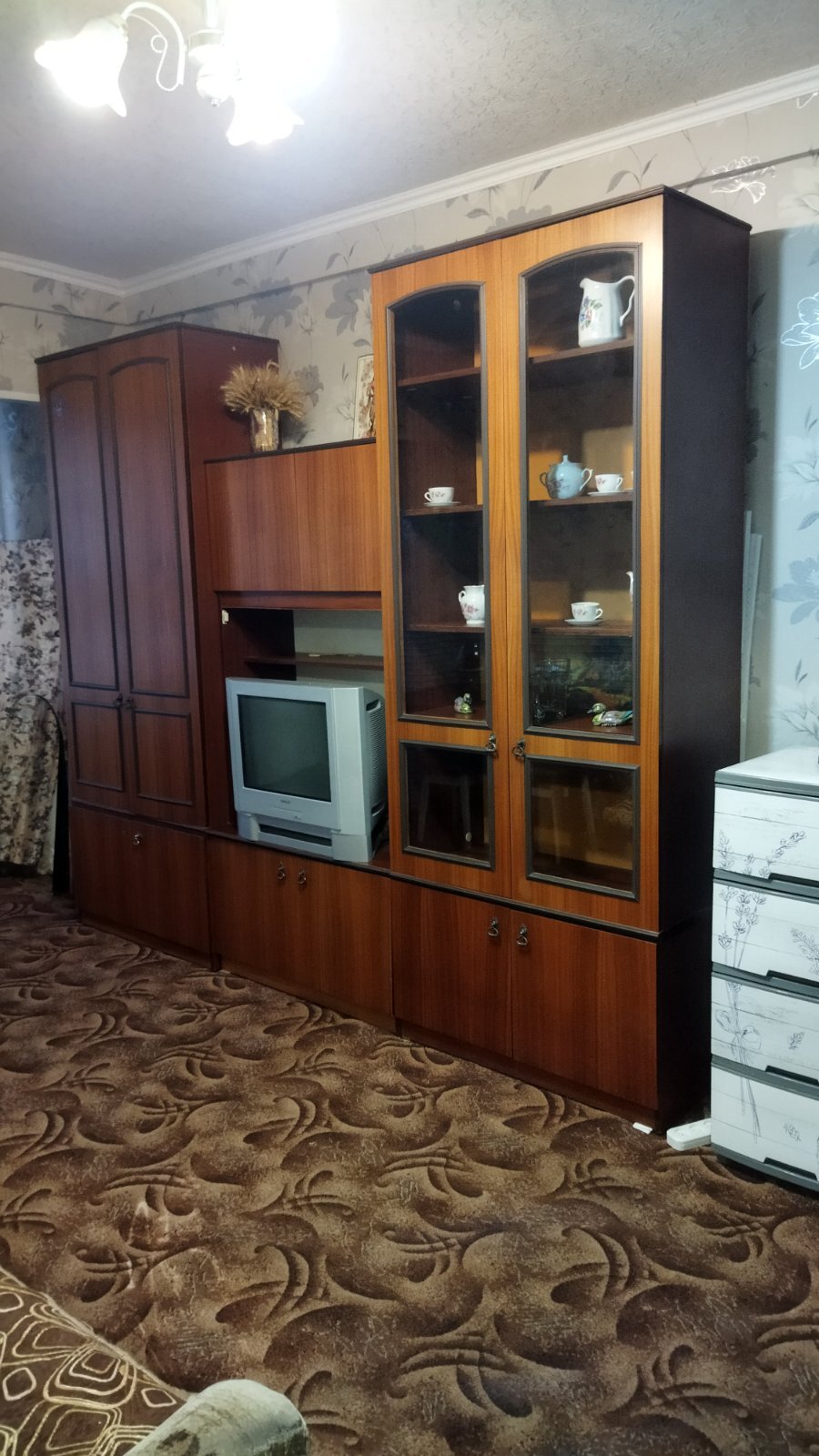 Оренда 1-кімнатної квартири 32 м², Ентузіастів вул., 11/1