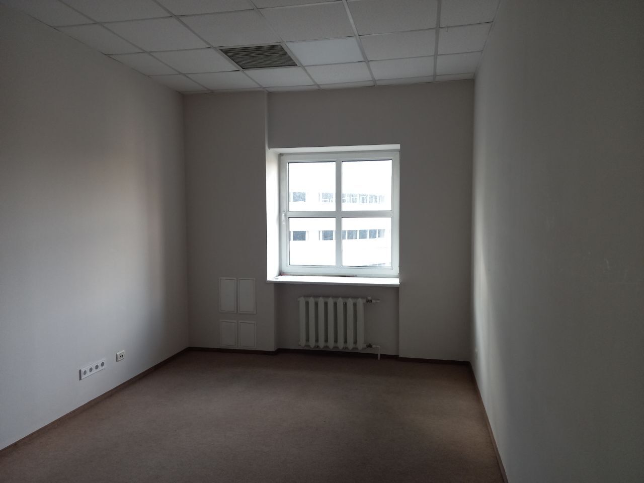 Аренда офиса 82 м², Михаила Коцюбинского ул., 1А