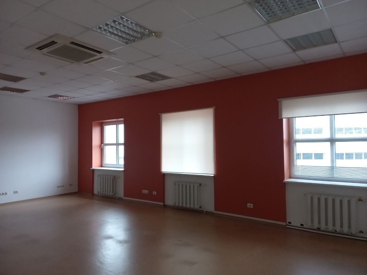 Аренда офиса 82 м², Михаила Коцюбинского ул., 1А