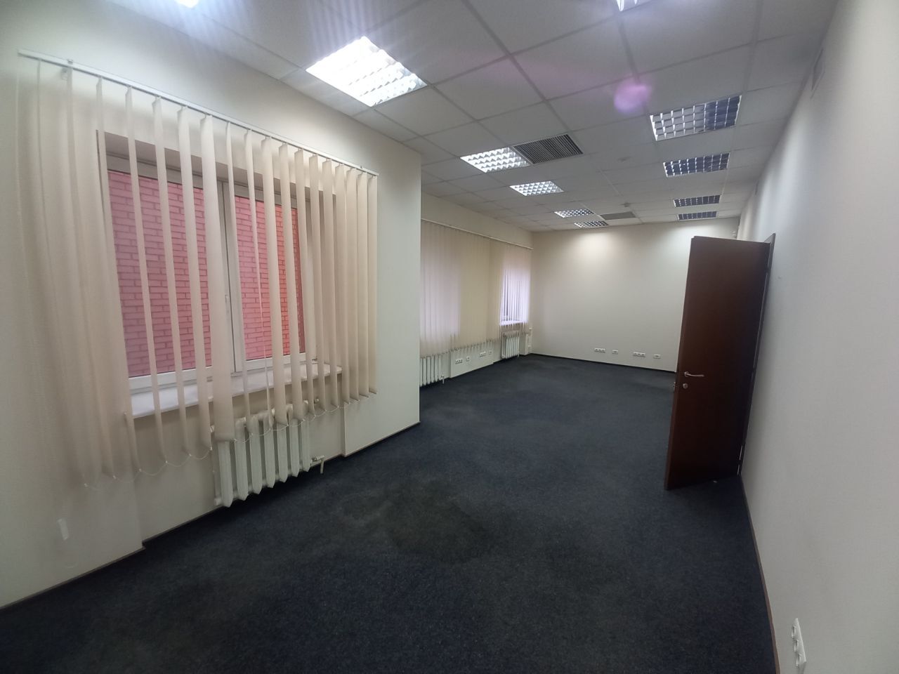 Аренда офиса 82 м², Михаила Коцюбинского ул., 1А