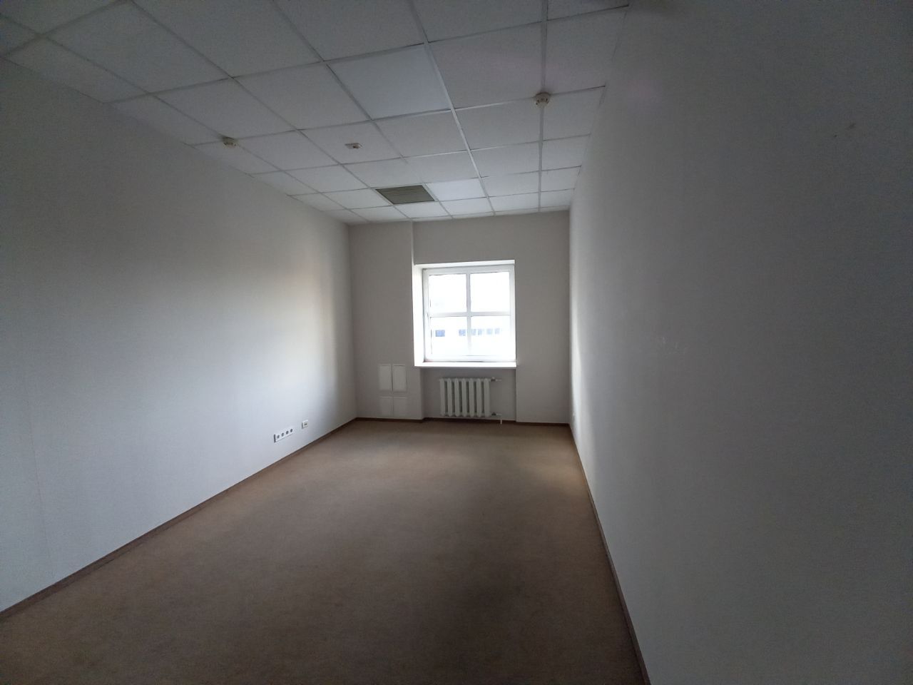 Аренда офиса 82 м², Михаила Коцюбинского ул., 1А