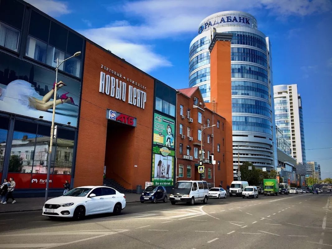 Аренда офиса 82 м², Михаила Коцюбинского ул., 1А