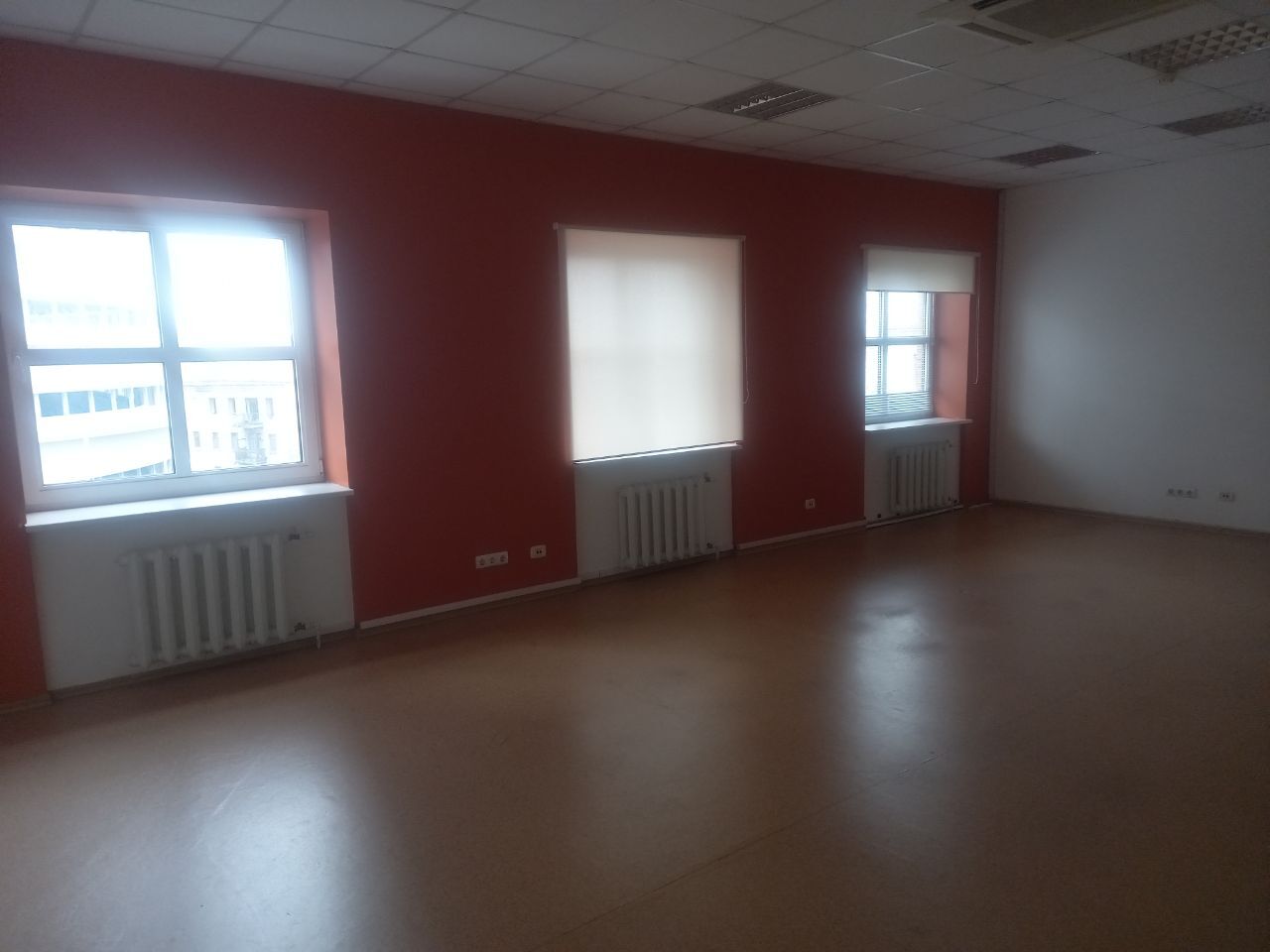 Аренда офиса 82 м², Михаила Коцюбинского ул., 1А