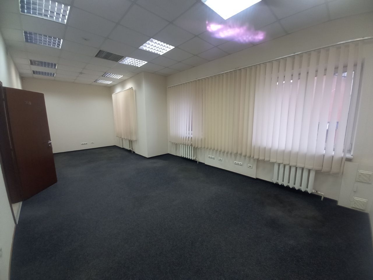 Аренда офиса 82 м², Михаила Коцюбинского ул., 1А