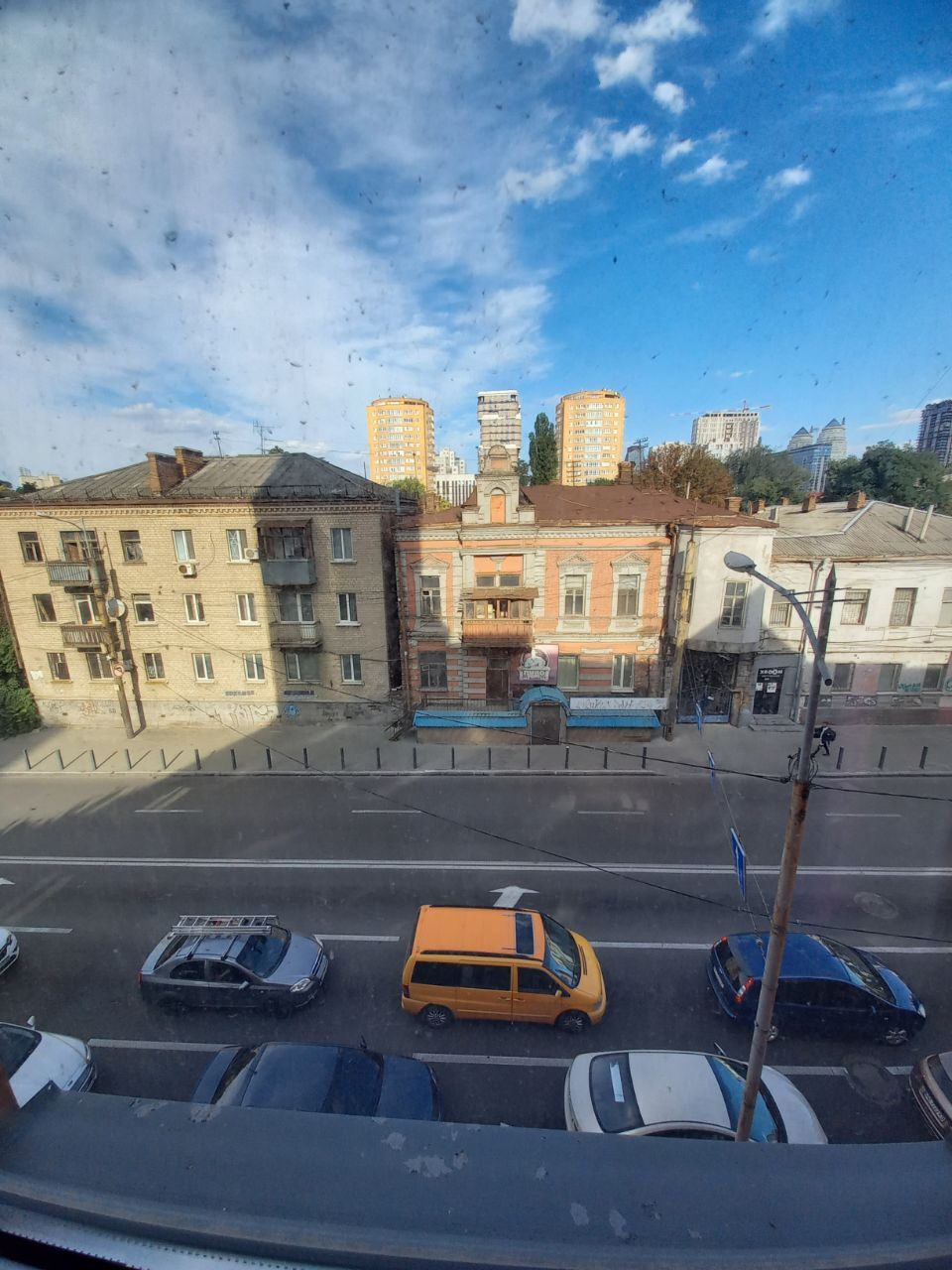 Аренда офиса 82 м², Михаила Коцюбинского ул., 1А