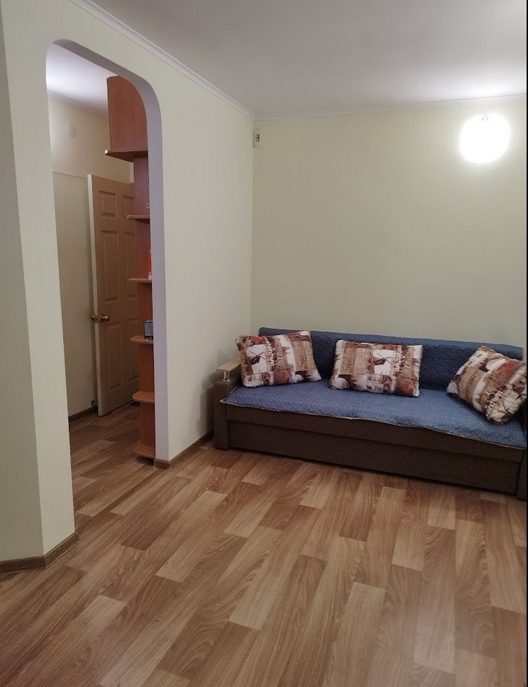 Аренда 1-комнатной квартиры 24 м², Бастионный пер., 7