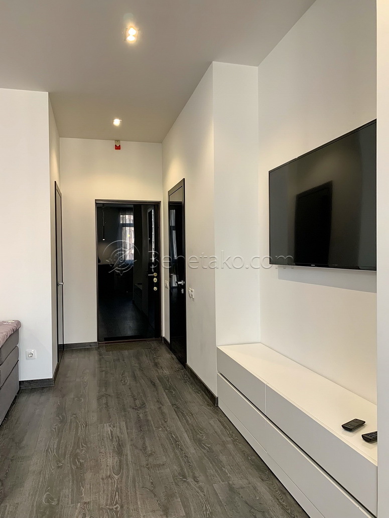 Аренда 1-комнатной квартиры 46 м², Генуэзская ул., 3Б