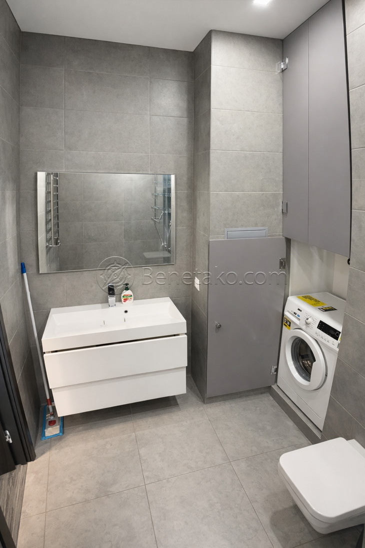 Аренда 1-комнатной квартиры 46 м², Генуэзская ул., 3Б