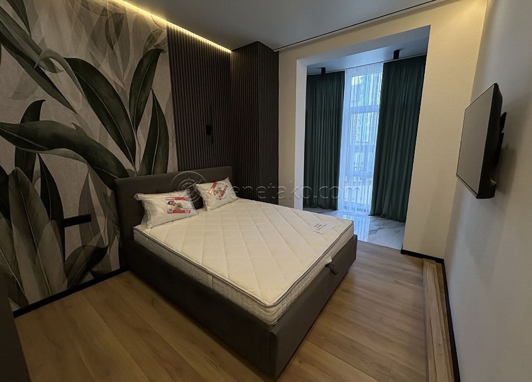 Аренда 3-комнатной квартиры 80 м², Фонтанская дор., 118а