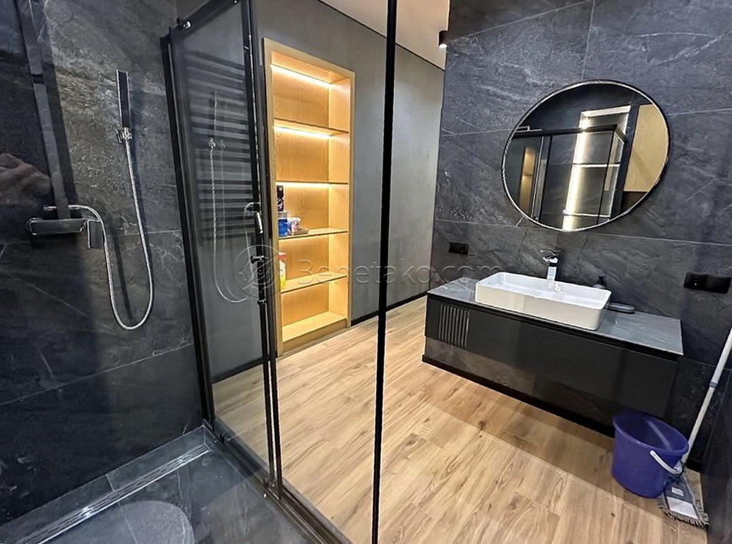 Аренда 3-комнатной квартиры 80 м², Фонтанская дор., 118а