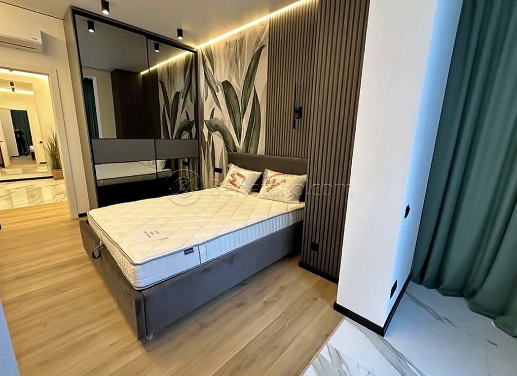 Аренда 3-комнатной квартиры 80 м², Фонтанская дор., 118а