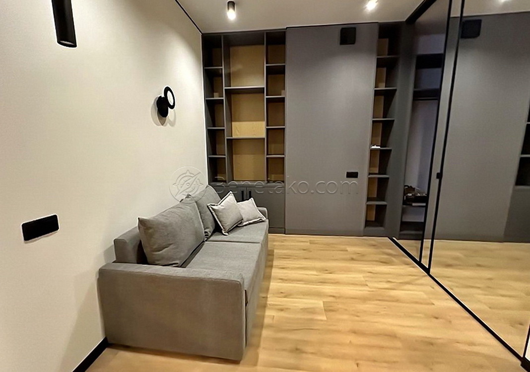 Аренда 3-комнатной квартиры 80 м², Фонтанская дор., 118а