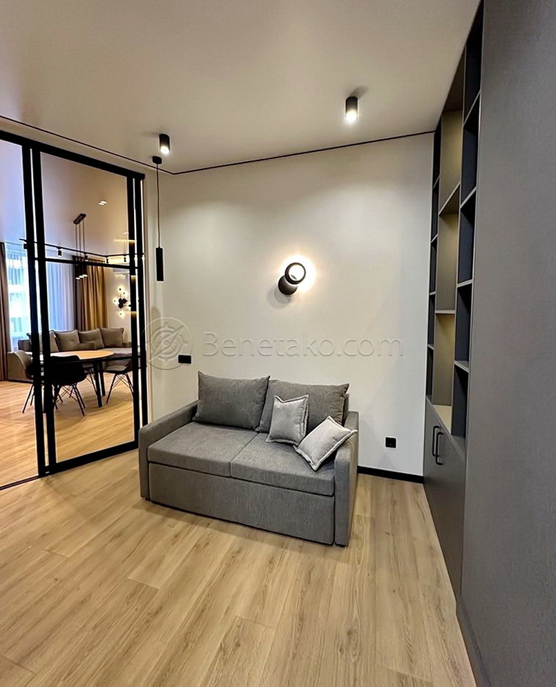 Аренда 3-комнатной квартиры 80 м², Фонтанская дор., 118а