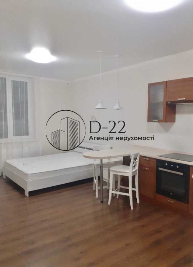 Продаж 1-кімнатної квартири 30.5 м², Харківське шосе, 188