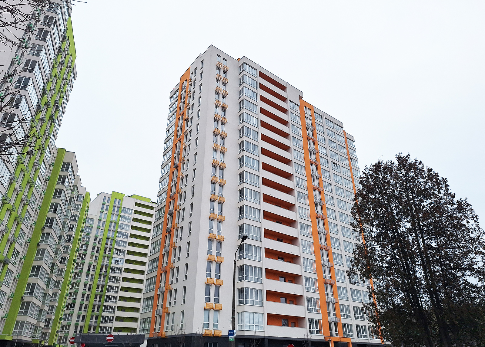 Продажа 1-комнатной квартиры 35 м², Победы просп., 67А