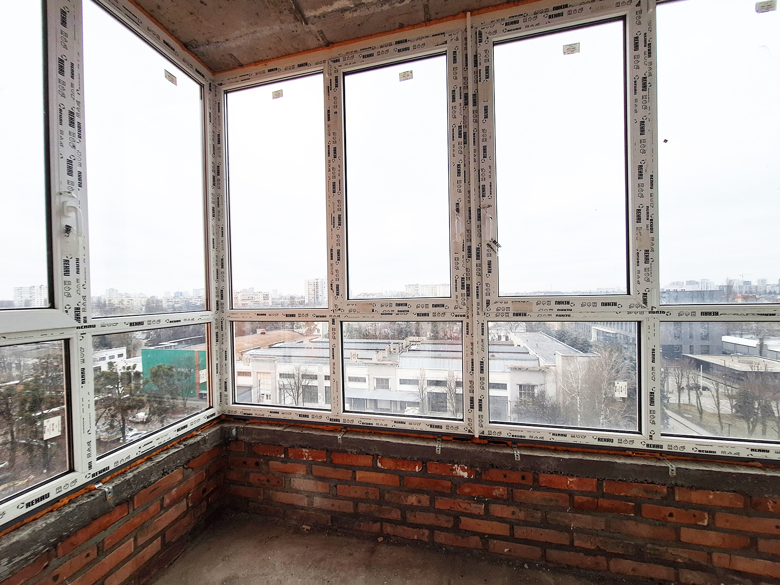 Продажа 1-комнатной квартиры 35 м², Победы просп., 67А