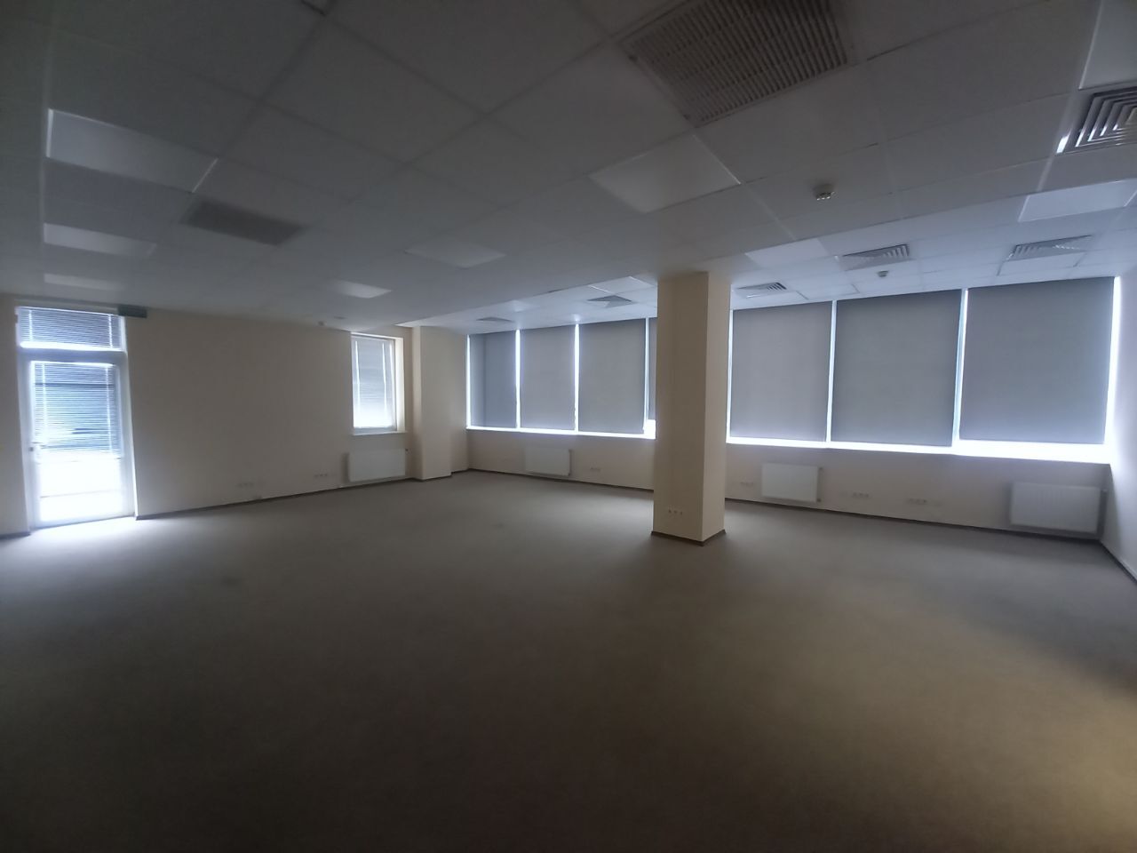 Аренда офиса 103 м², Глинки ул., 2