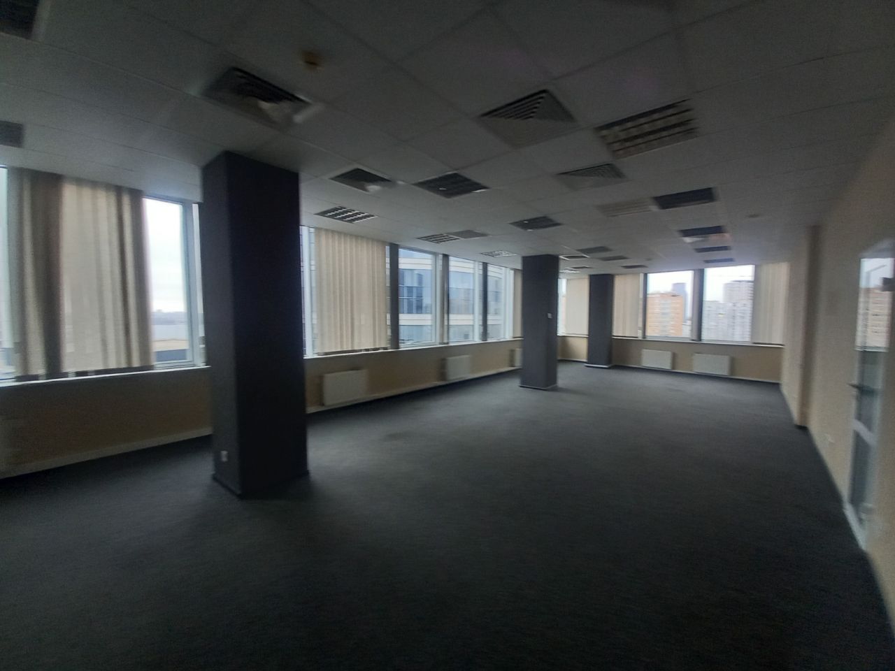 Аренда офиса 103 м², Глинки ул., 2