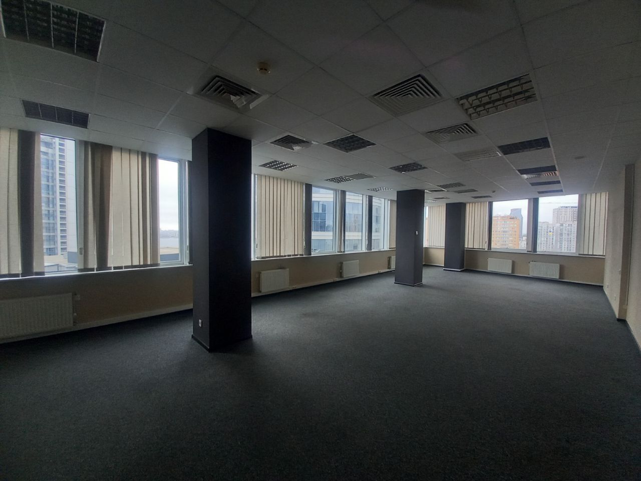 Аренда офиса 103 м², Глинки ул., 2