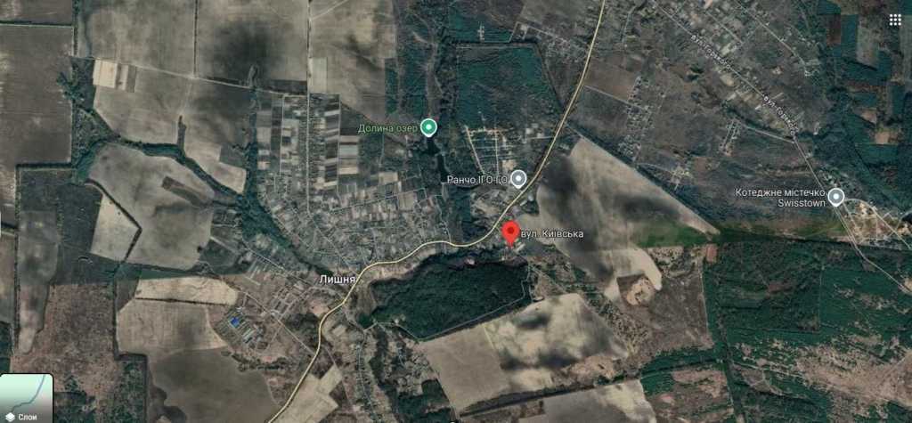 Продаж ділянки під індивідуальне житлове будівництво 24 соток