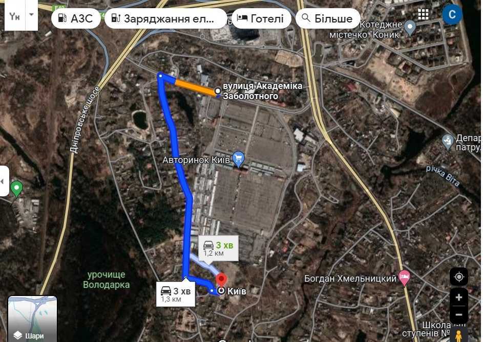 Продаж ділянки під індивідуальне житлове будівництво 13.5 соток, Бродівська вул.